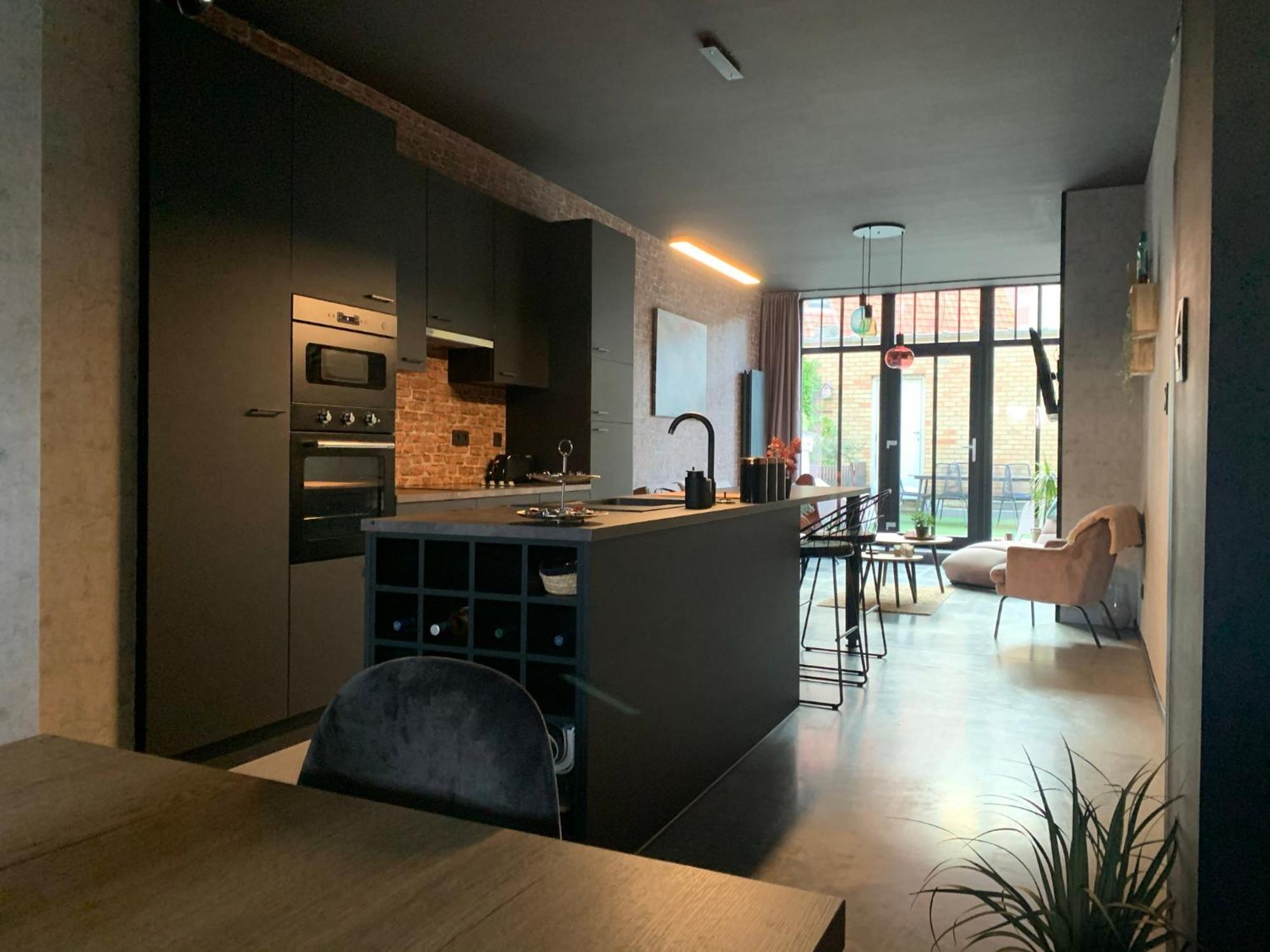 Villa Loftlivinq@Sea Middelkerke Esterno foto